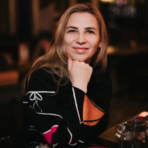 Ирина Рюмина