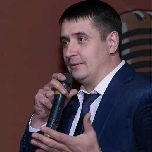 Василий Воронов