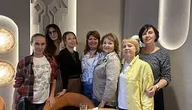 Кламп Девайкина Ольга 