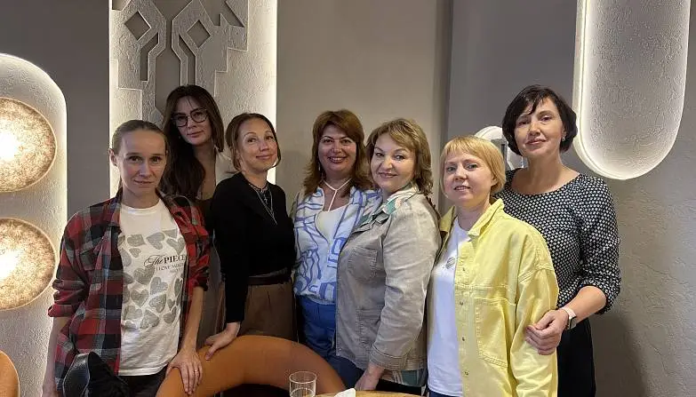 Девайкина Ольга 